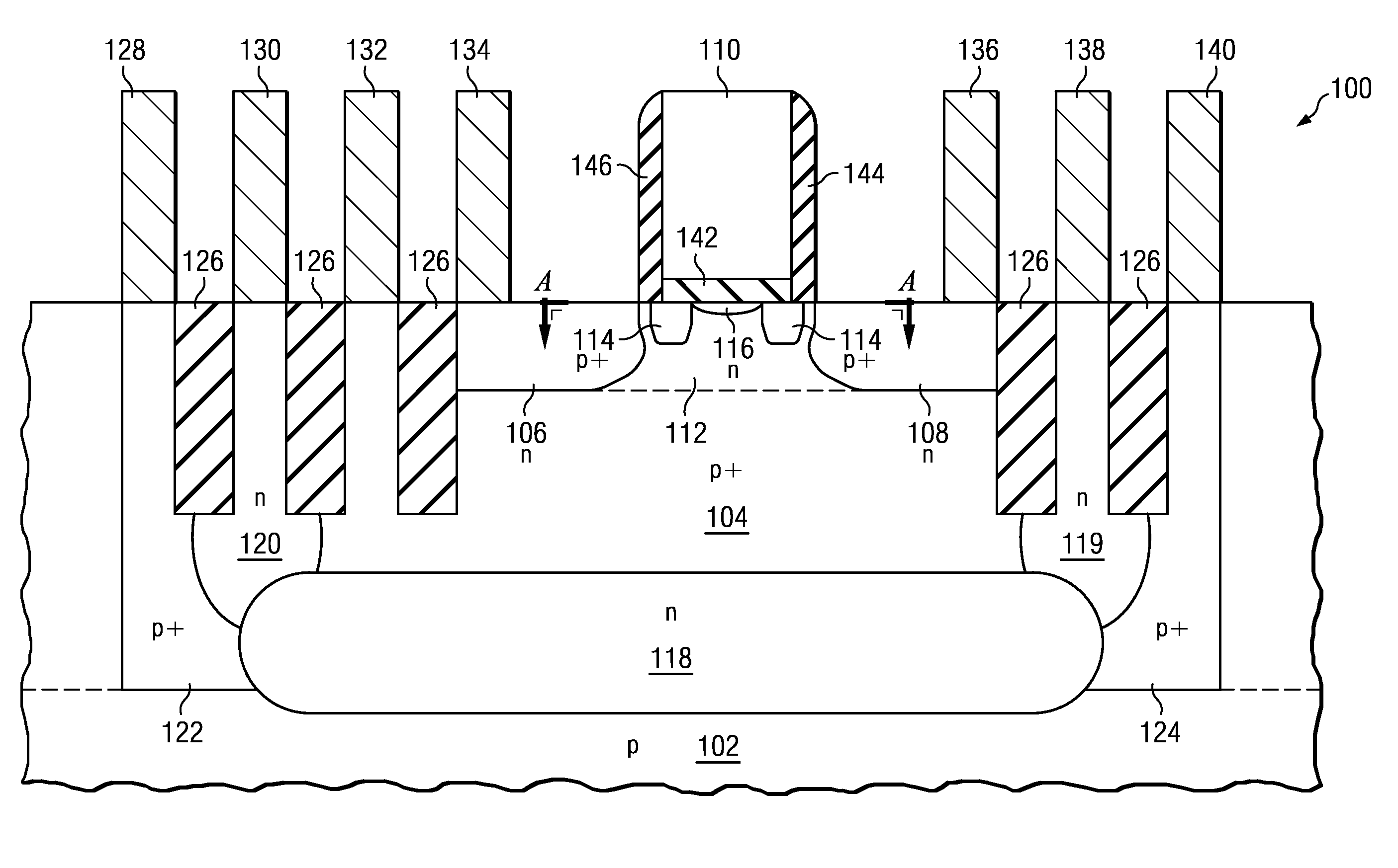 Gated resonant tunneling diode