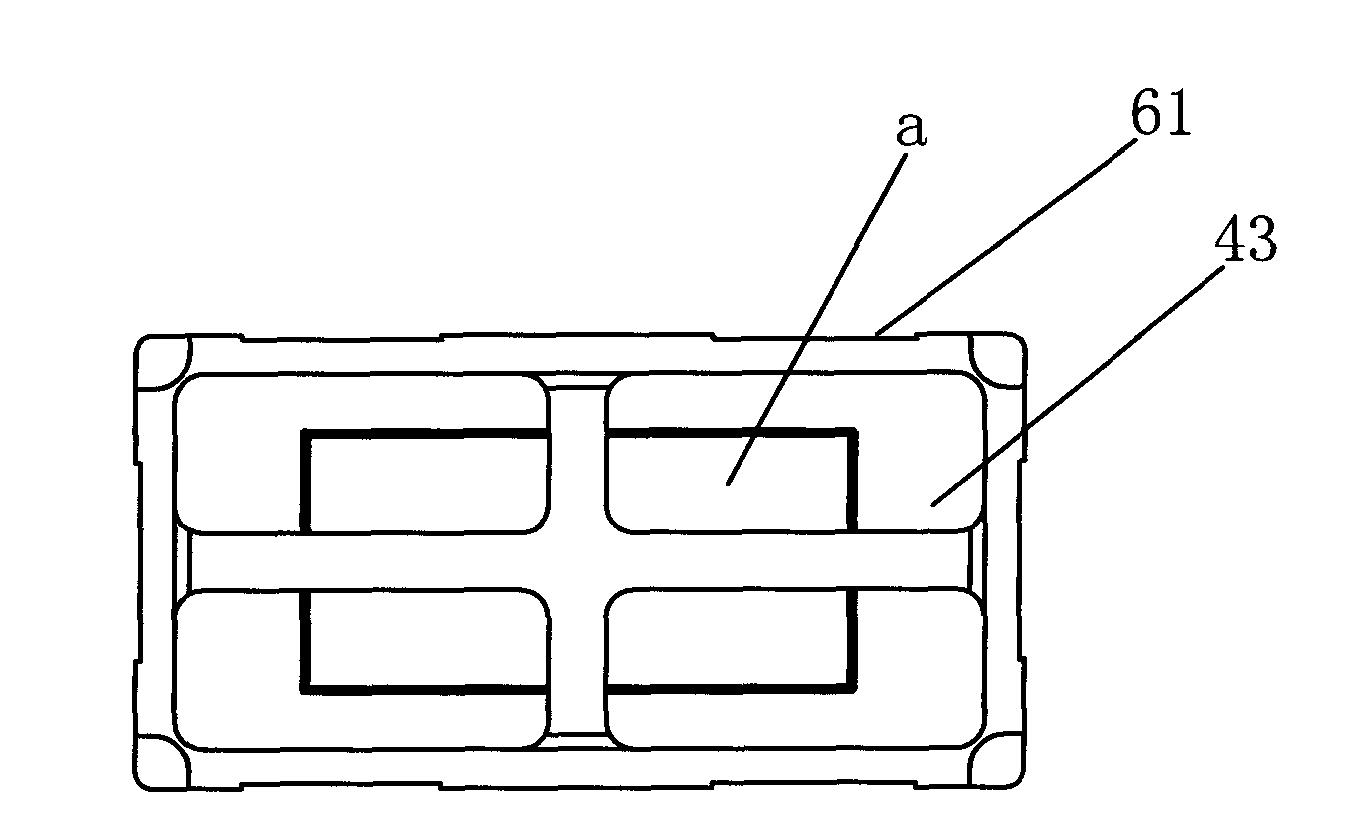 Super capacitor and manufacturing technique of super capacitor