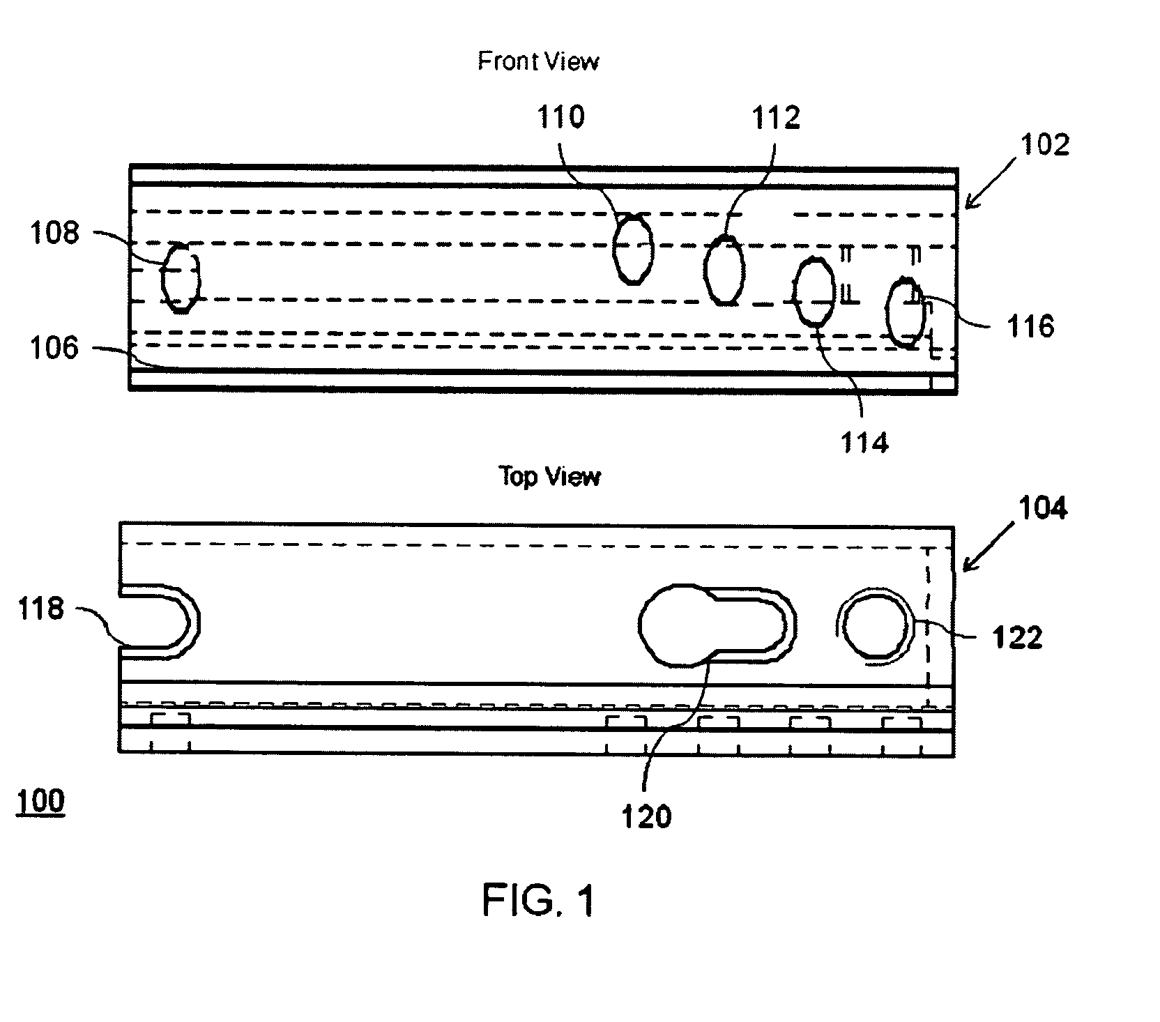 Adjustable excision device for bones