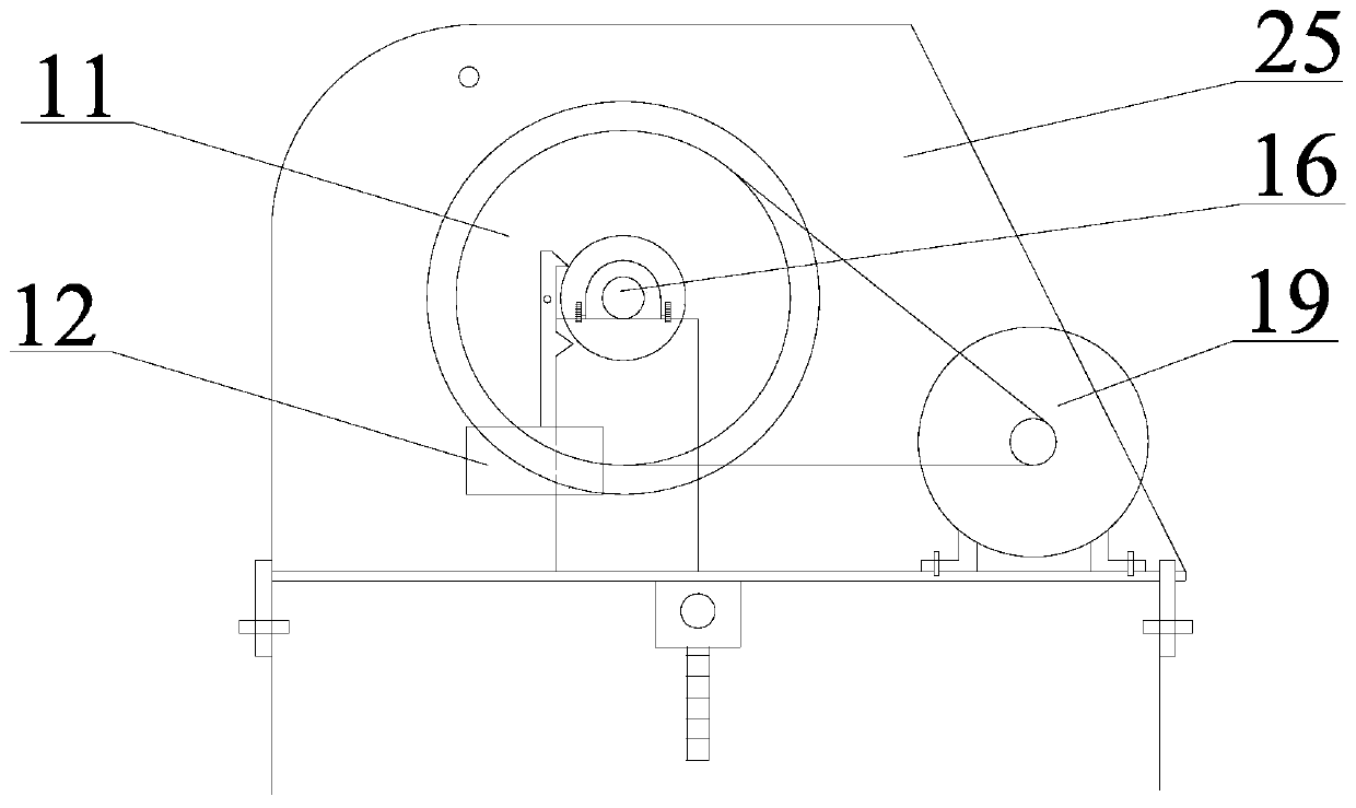 Seawater fluctuating physical stress balance power generation equipment