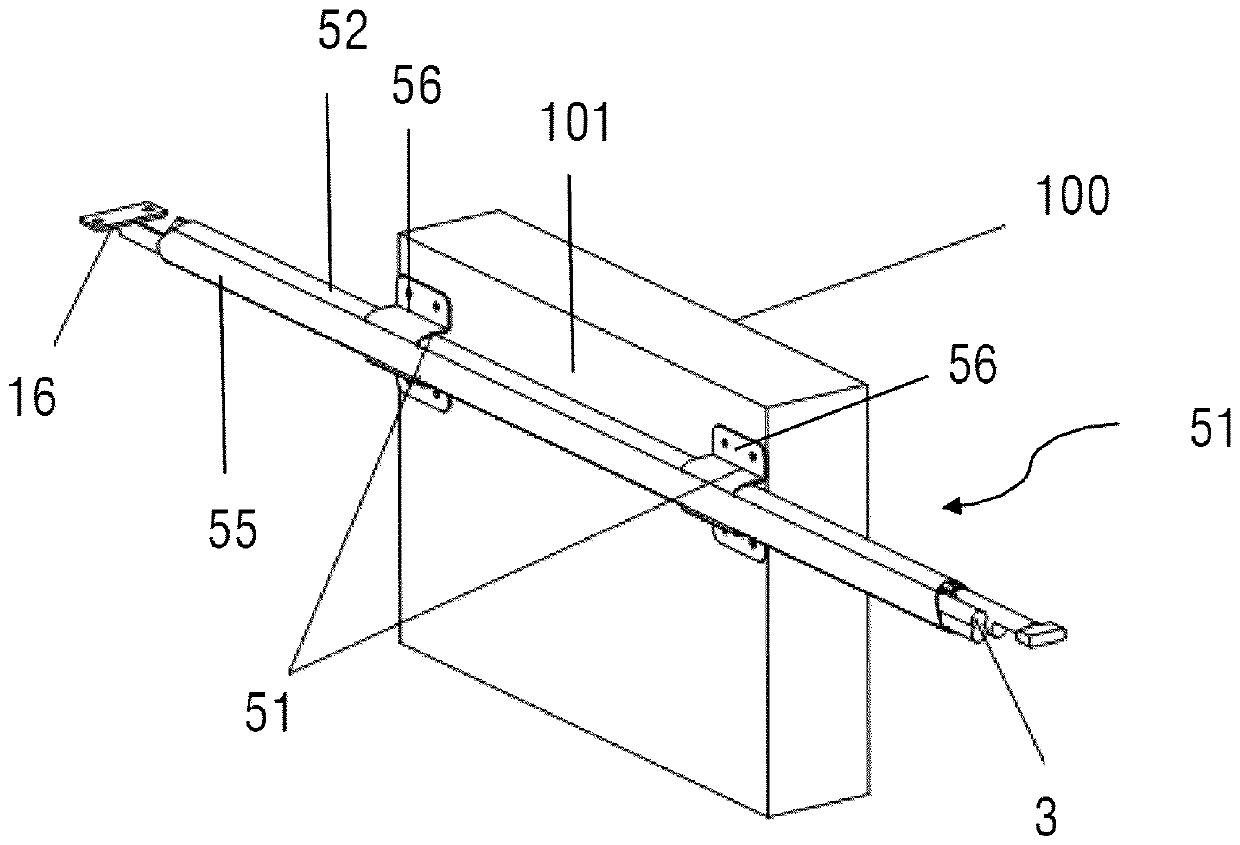 screen holder