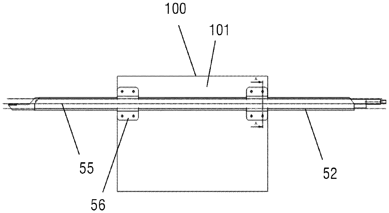 screen holder