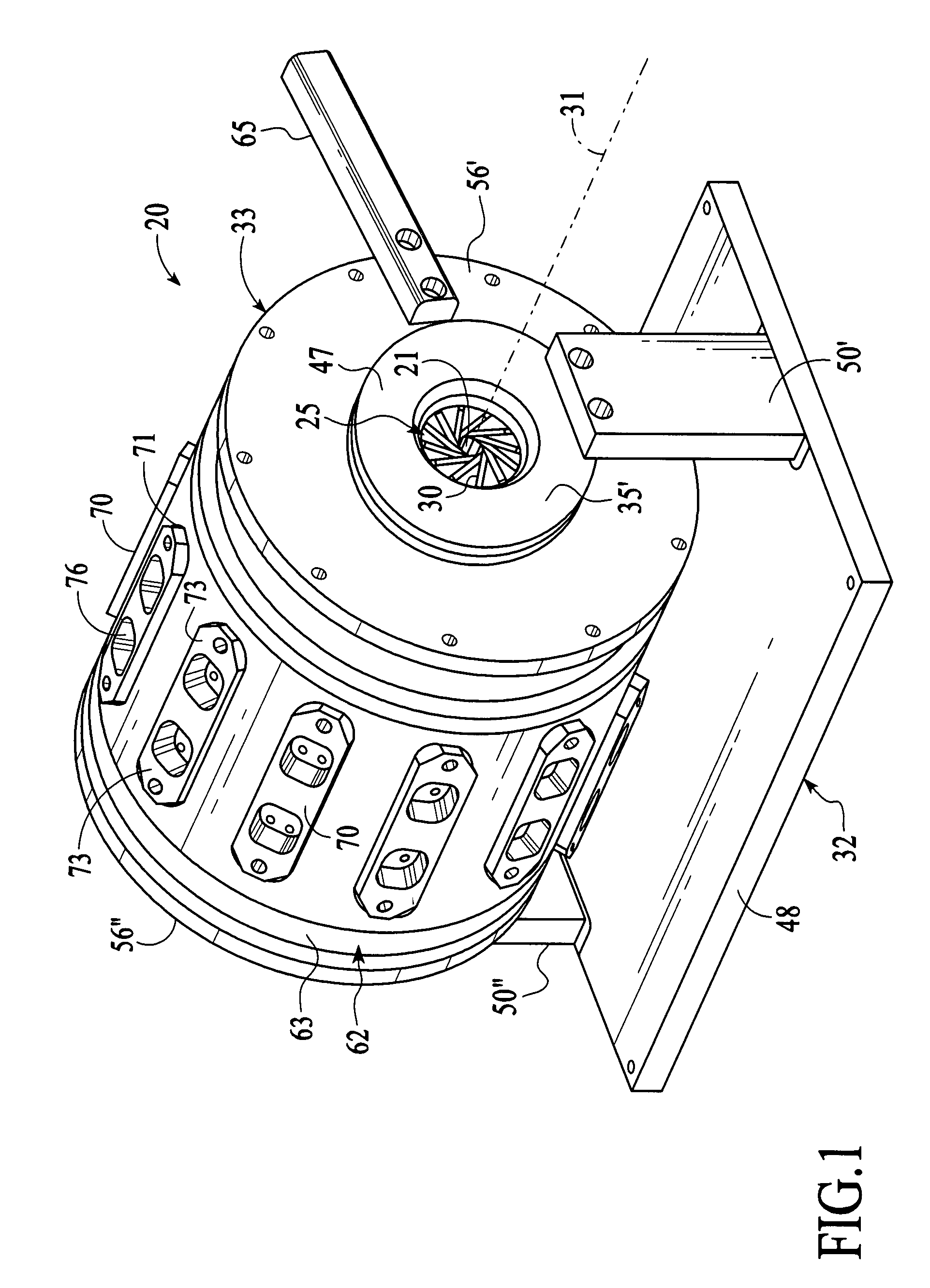 Stent crimping system