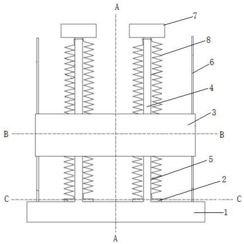 Novel spiral wave power generation transmission device