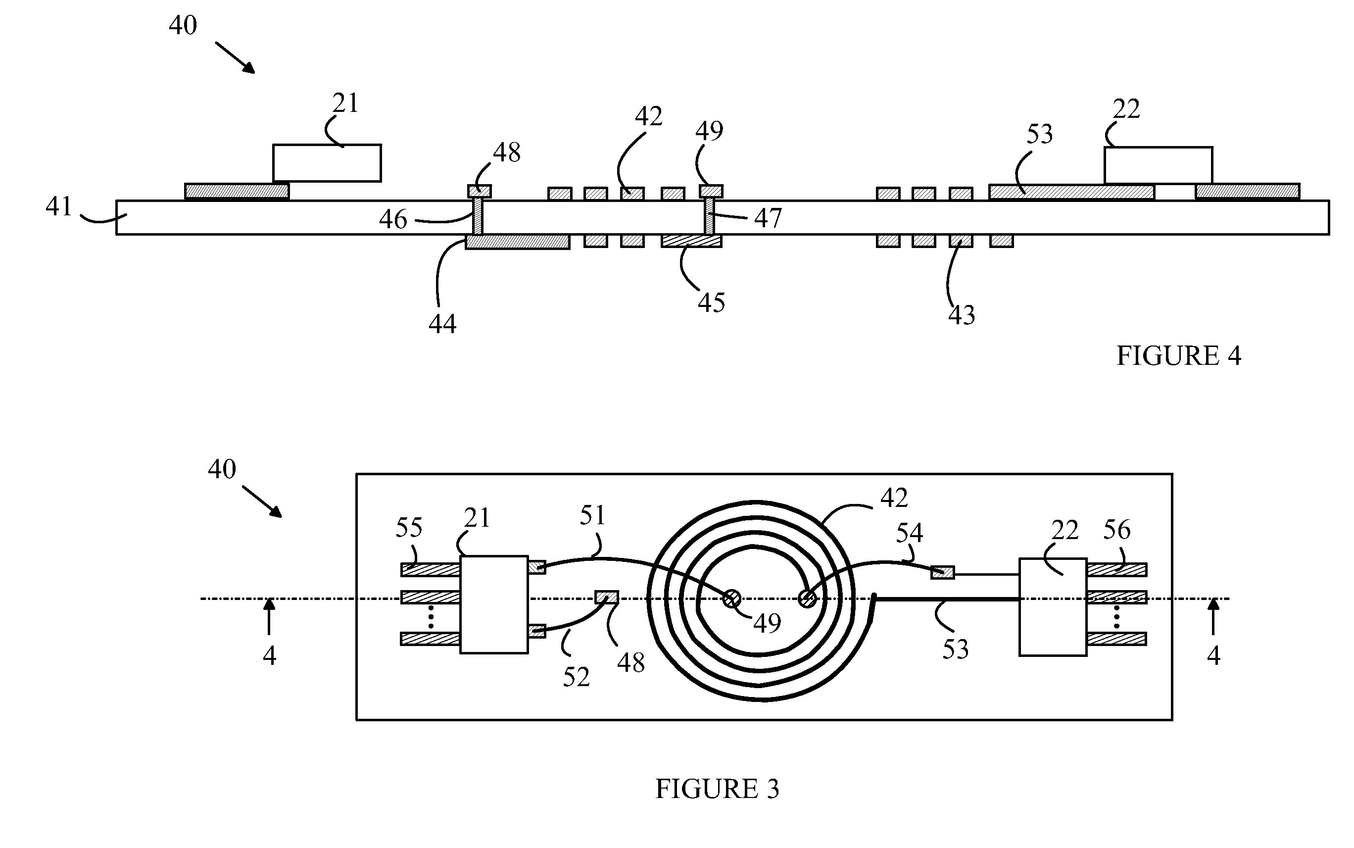 Galvanic isolator