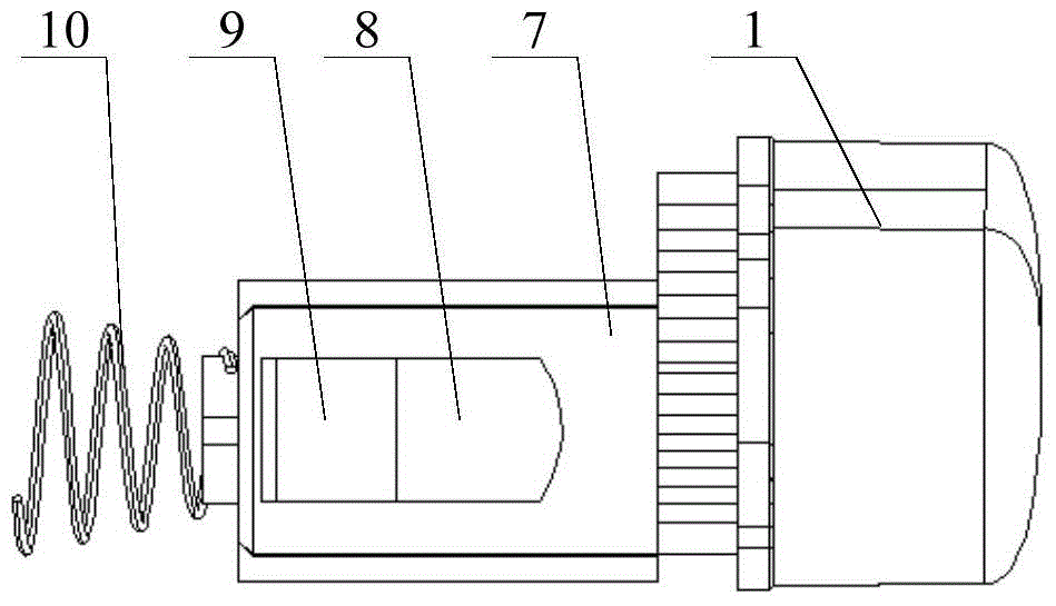 A kind of automobile and its shift handle assembly