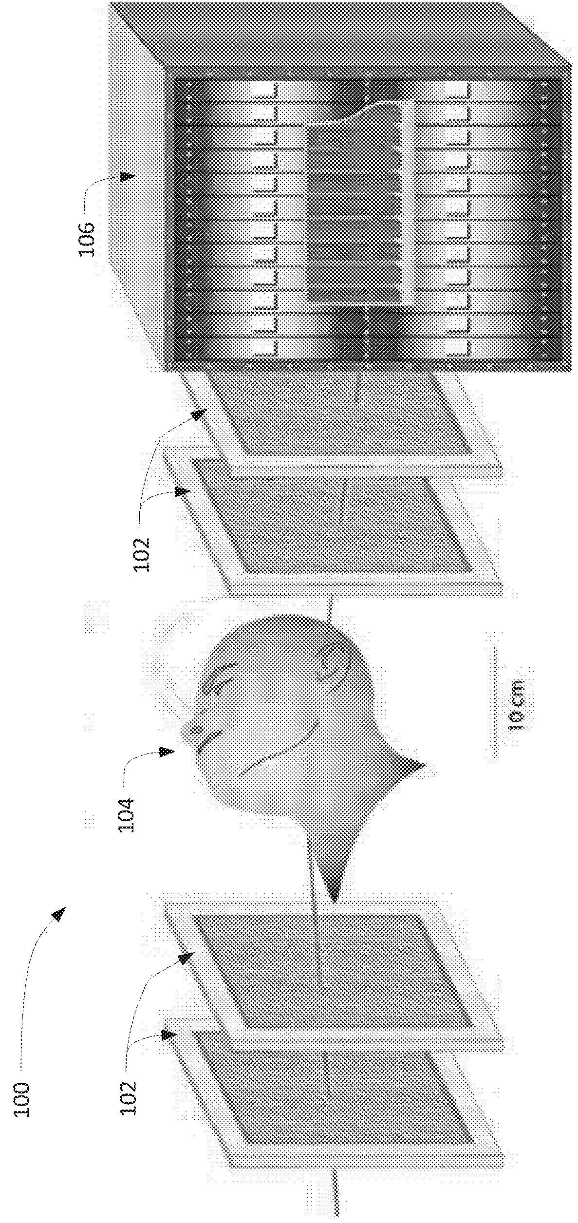 High performance computing for three dimensional proton computed tomography