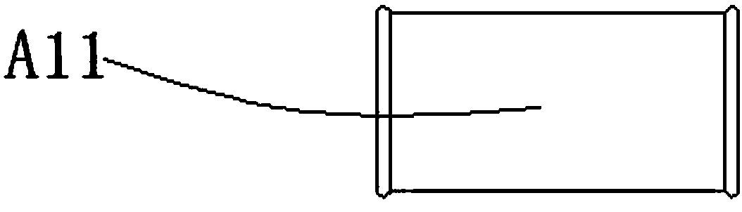 Stainless steel tube weld joint polishing device and use method thereof