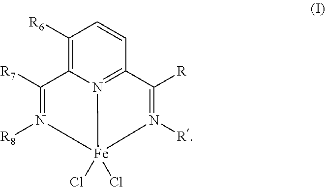 Catalyst composition and process for ethylene oligomerization