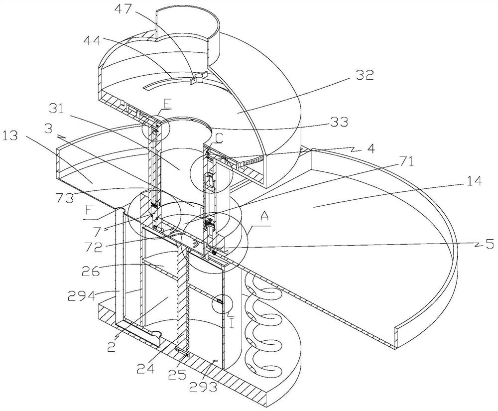 A cat dinner plate that can be fed automatically