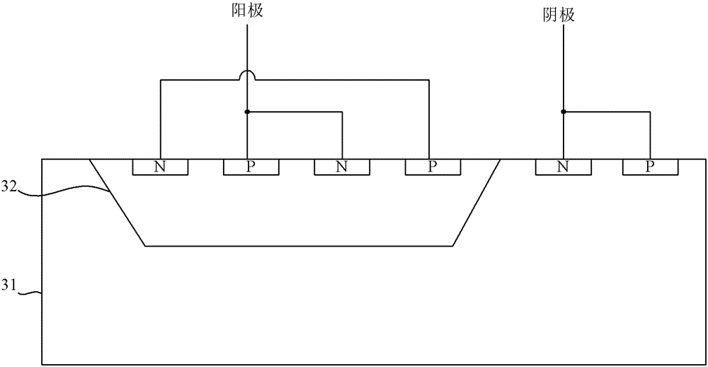 The Method of Improving the Maintaining Voltage of ESD Protection Devices