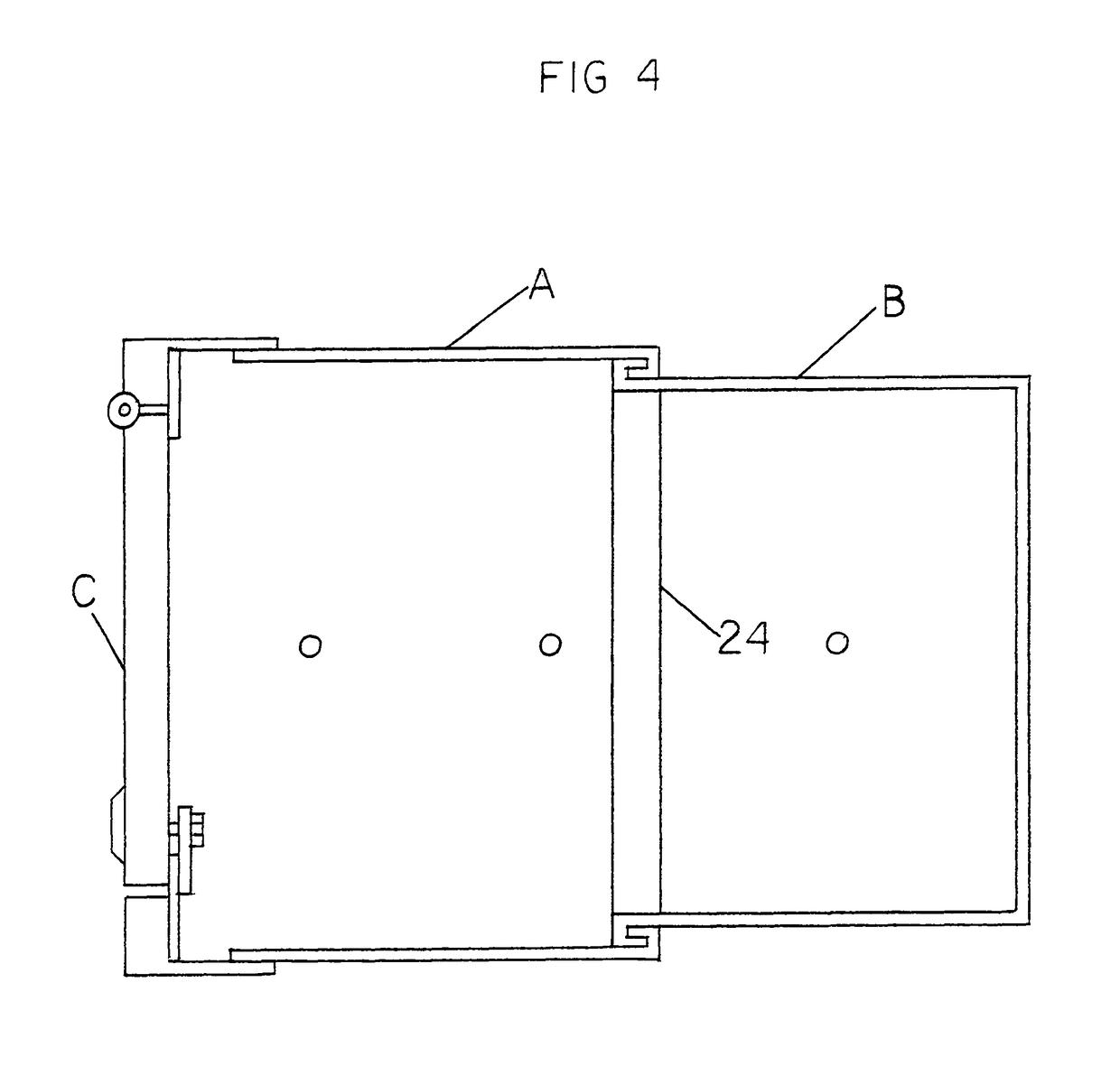 Telescopic security box system