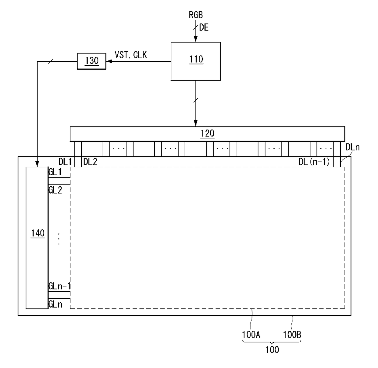 Display device and method of operating the same