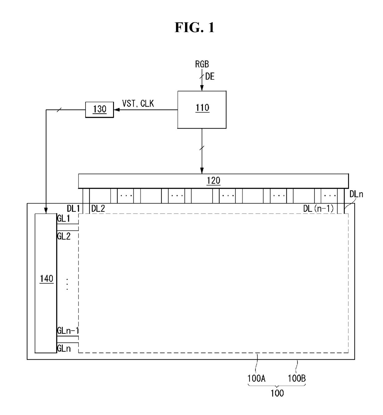 Display device and method of operating the same