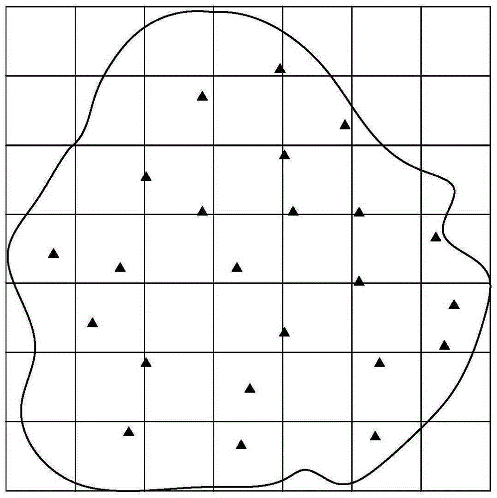 Regional customer dividing method, dividing apparatus, and customer distribution system