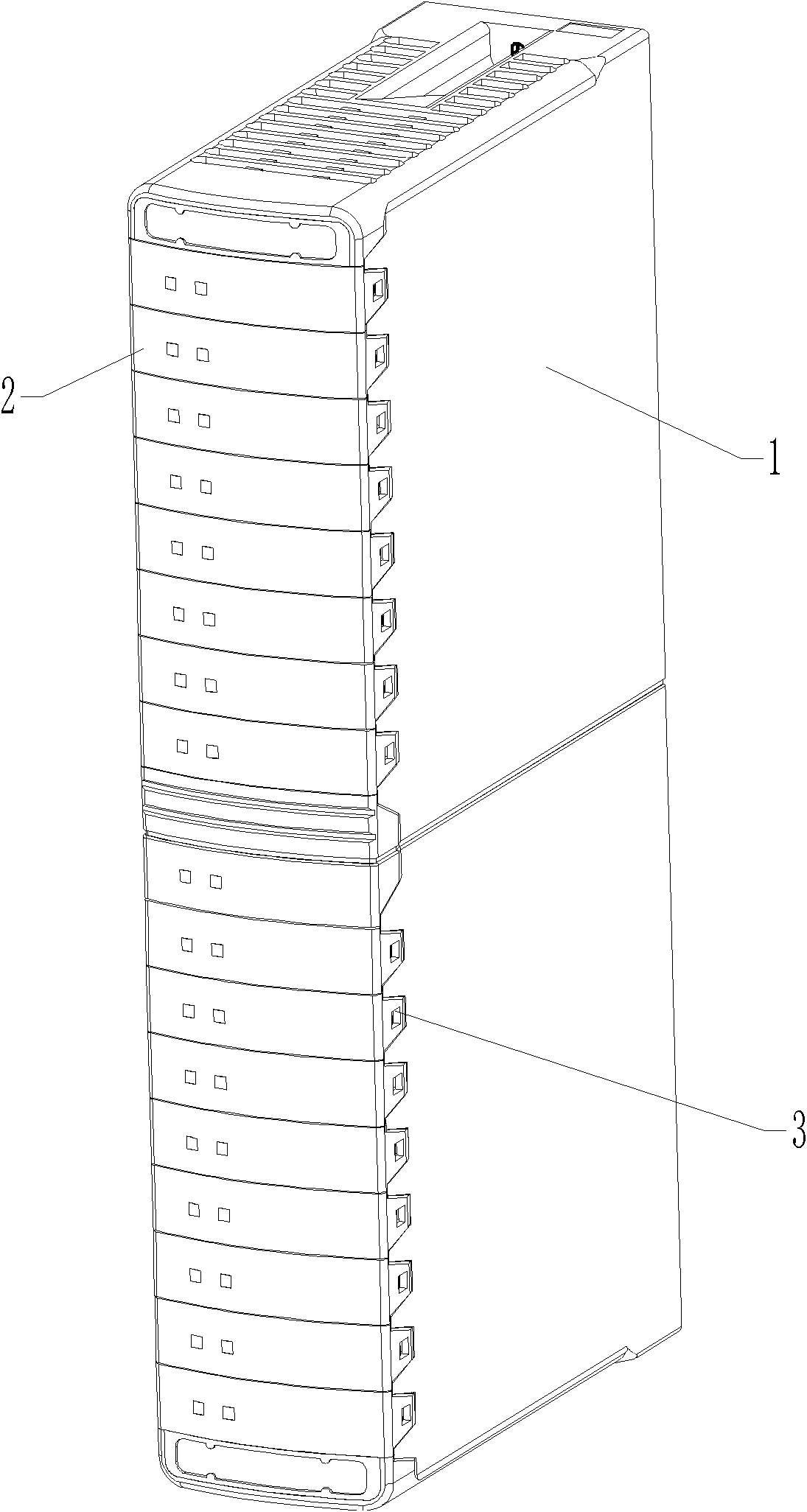 Pluggable distributed control system (DCS) module