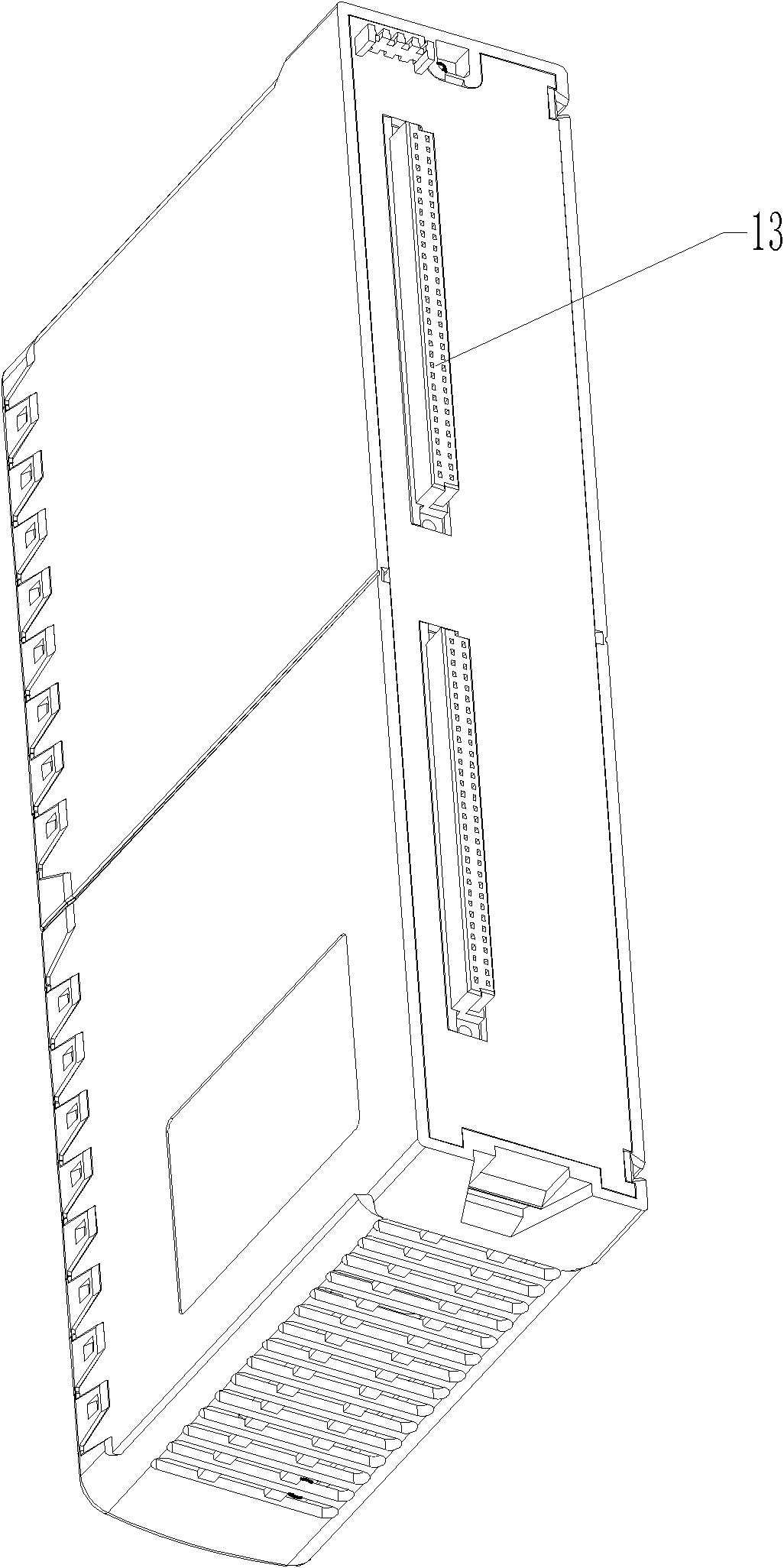 Pluggable distributed control system (DCS) module