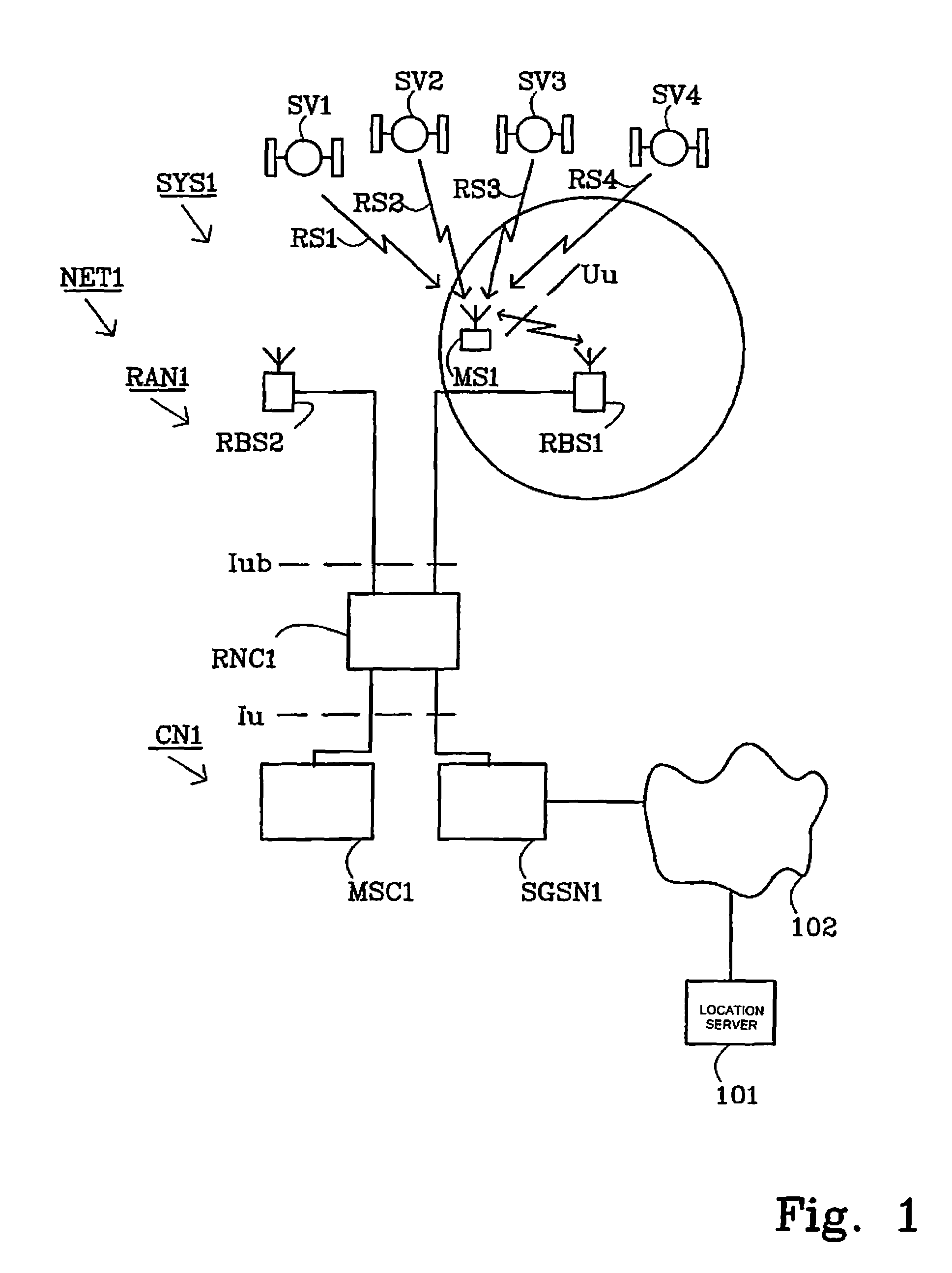 Method and arrangements relating to satellite-based positioning