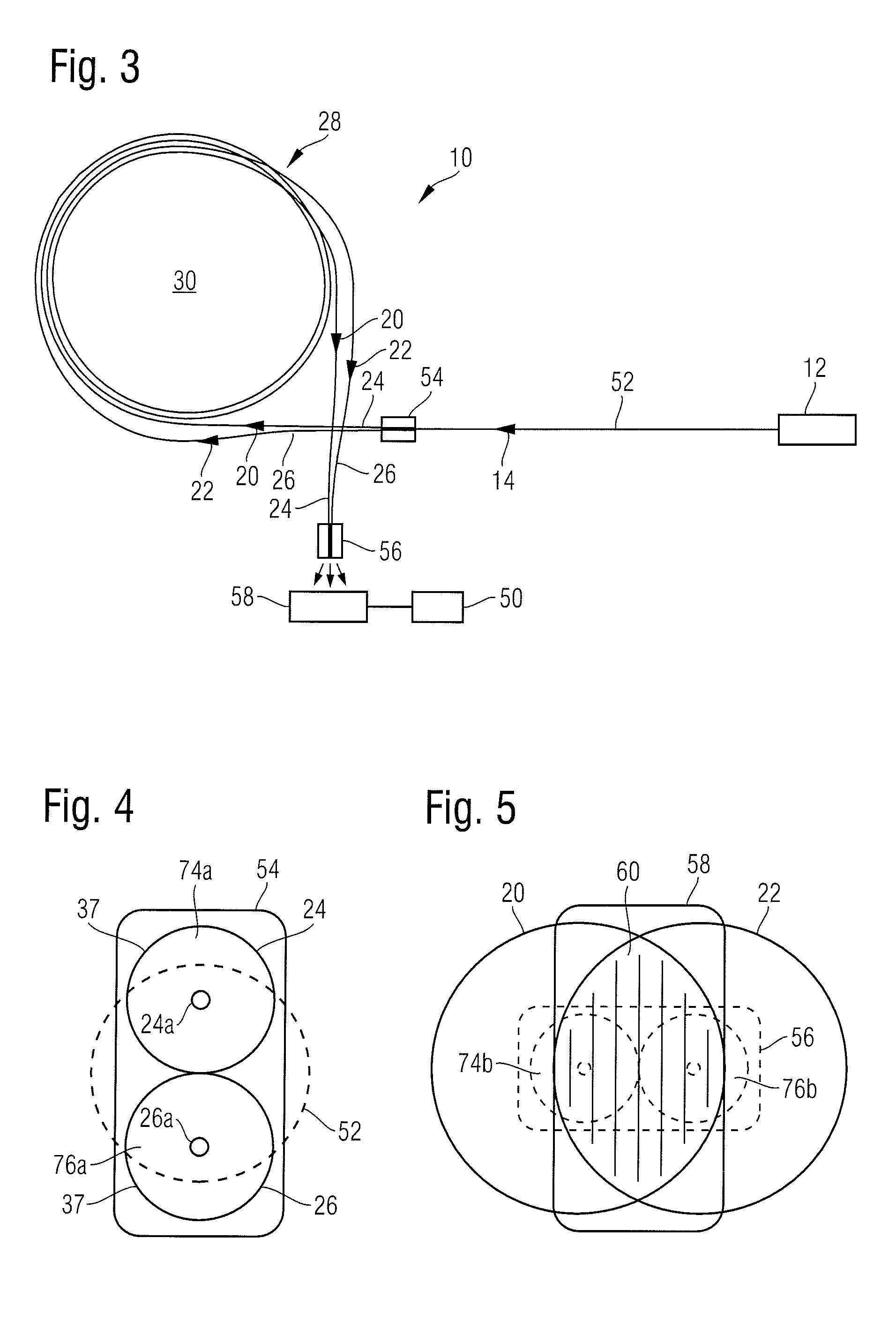 Temperature sensor and method for measuring a temperature change