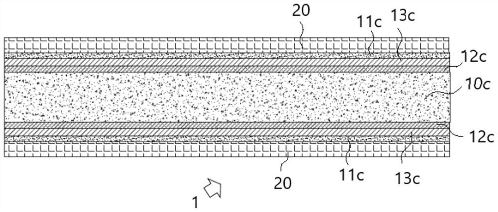 Low-contact-resistance fuel cell stack and fuel cell using same