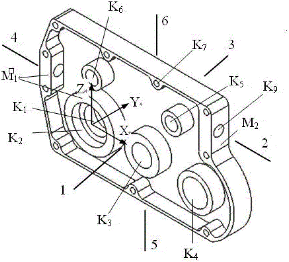 Scheme planning method of reconfigurable manufacturing process