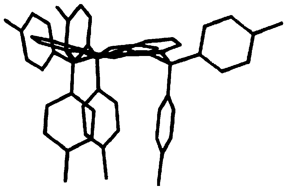 Luminous composition, luminous layer containing luminous composition and electroluminescence device