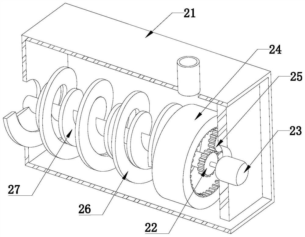 Dust removal system for high-temperature flue gas generated during incineration of high-salt-content organic waste liquid and dust removal process of dust removal system