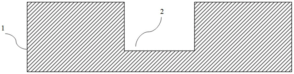 A kind of miniature blow molding hemispherical resonator gyroscope and its preparation method