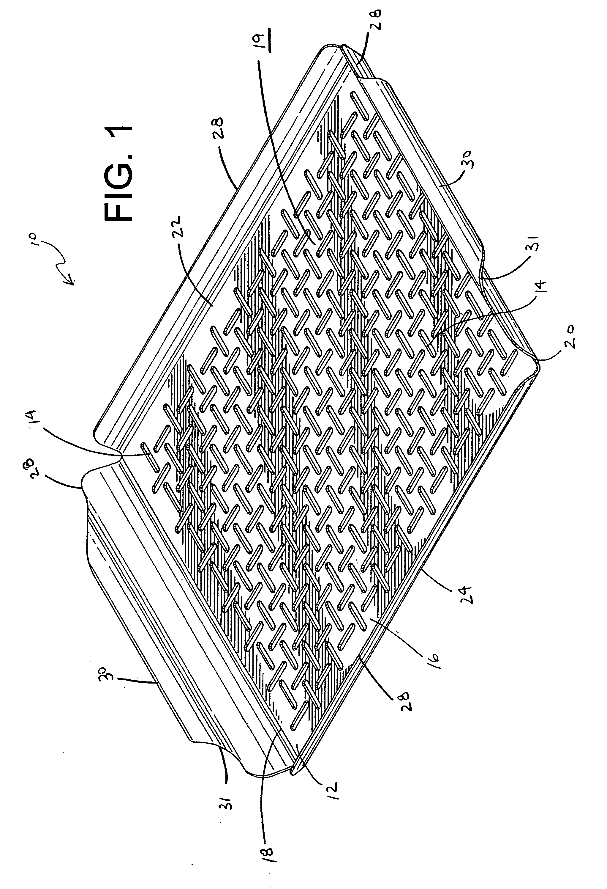 Grilling apparatus