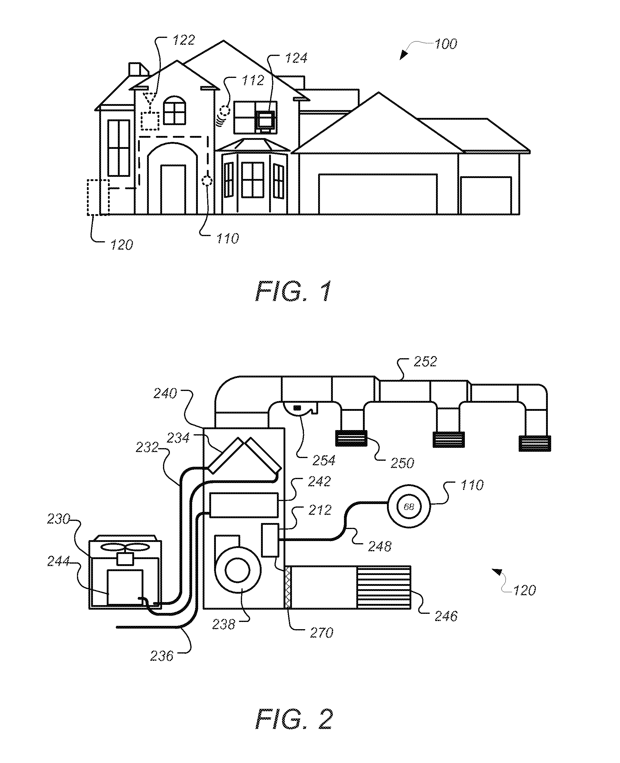 Preconditioning controls and methods for an environmental control system