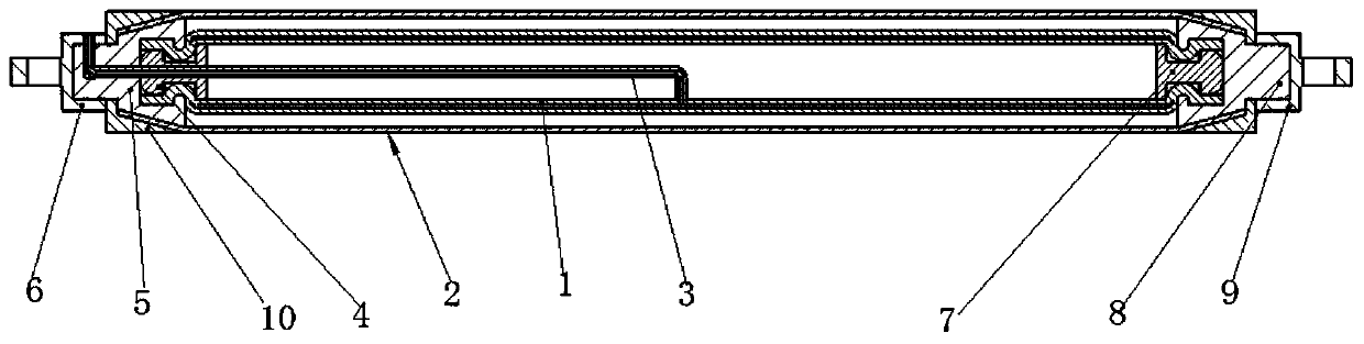 Pneumatic muscle