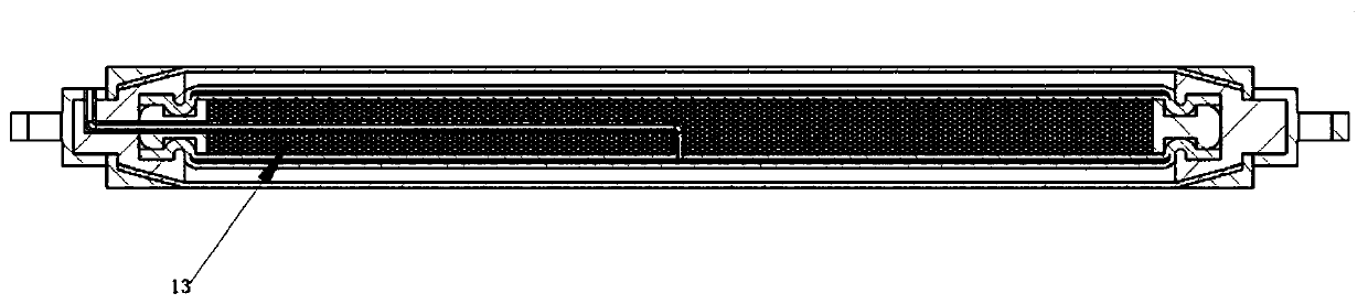 Pneumatic muscle