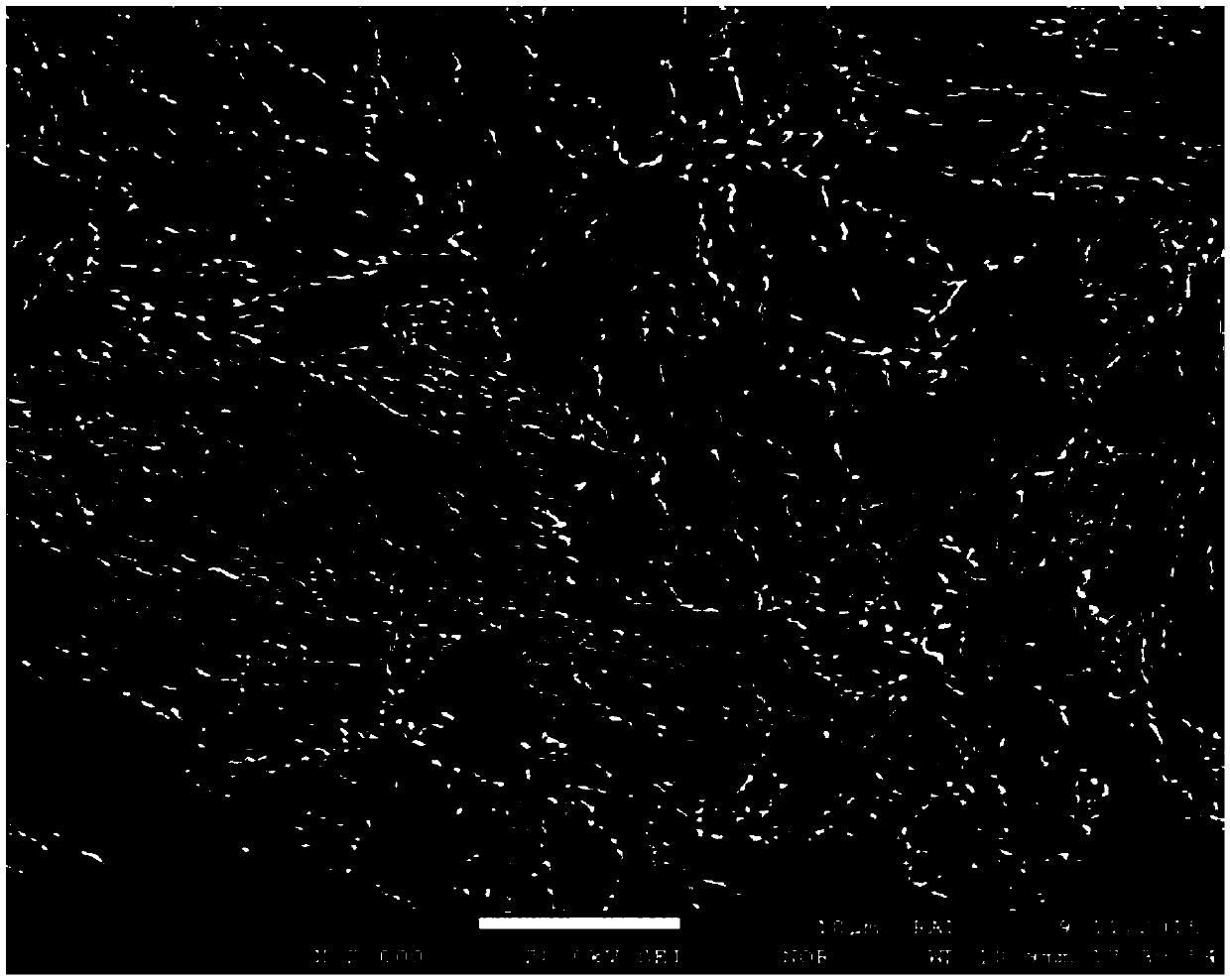 Preparation method of 7Ni steel plate for liquefied natural gas storage tank