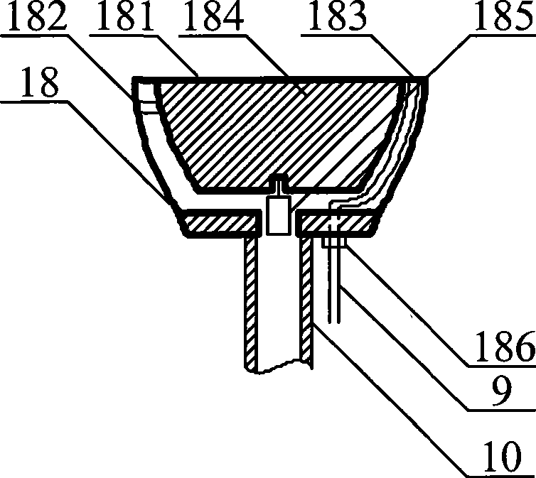 Cleaning machine