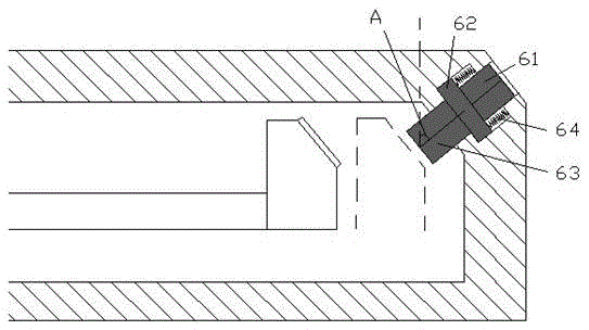 Industrial control table device