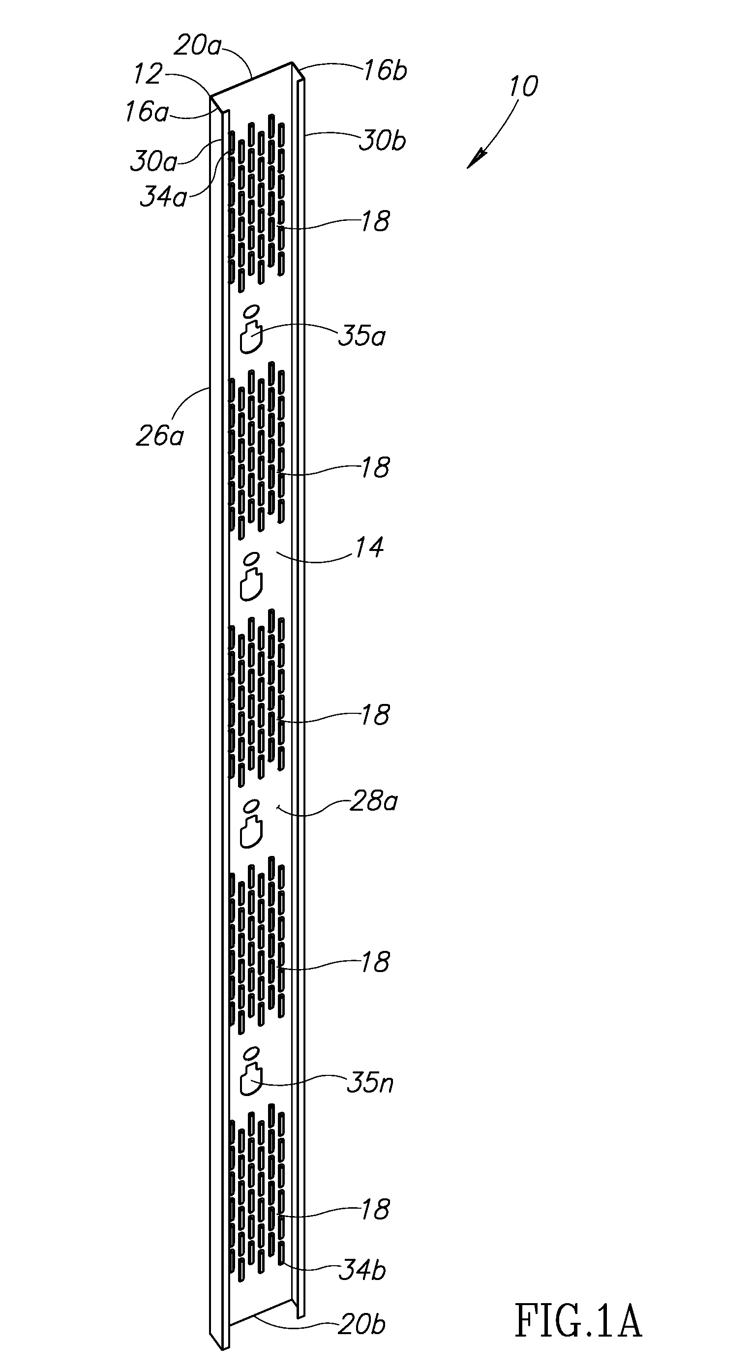 Framing members to enhance thermal characteristics of walls