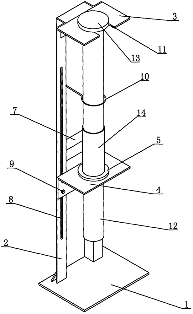 Welding tool for induction soldering pipe fittings