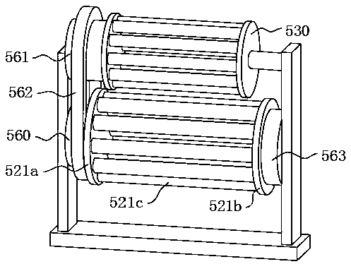 Pupa and cocoon separation recycling method