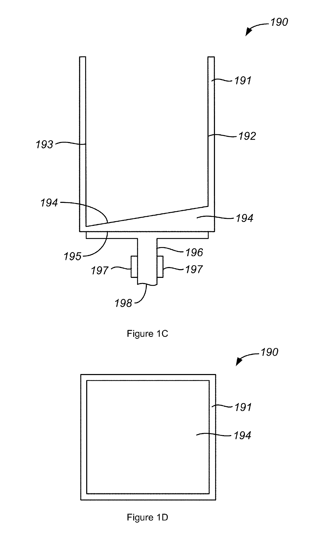 Bidirectional freeze casting for fabricating lamellar structures