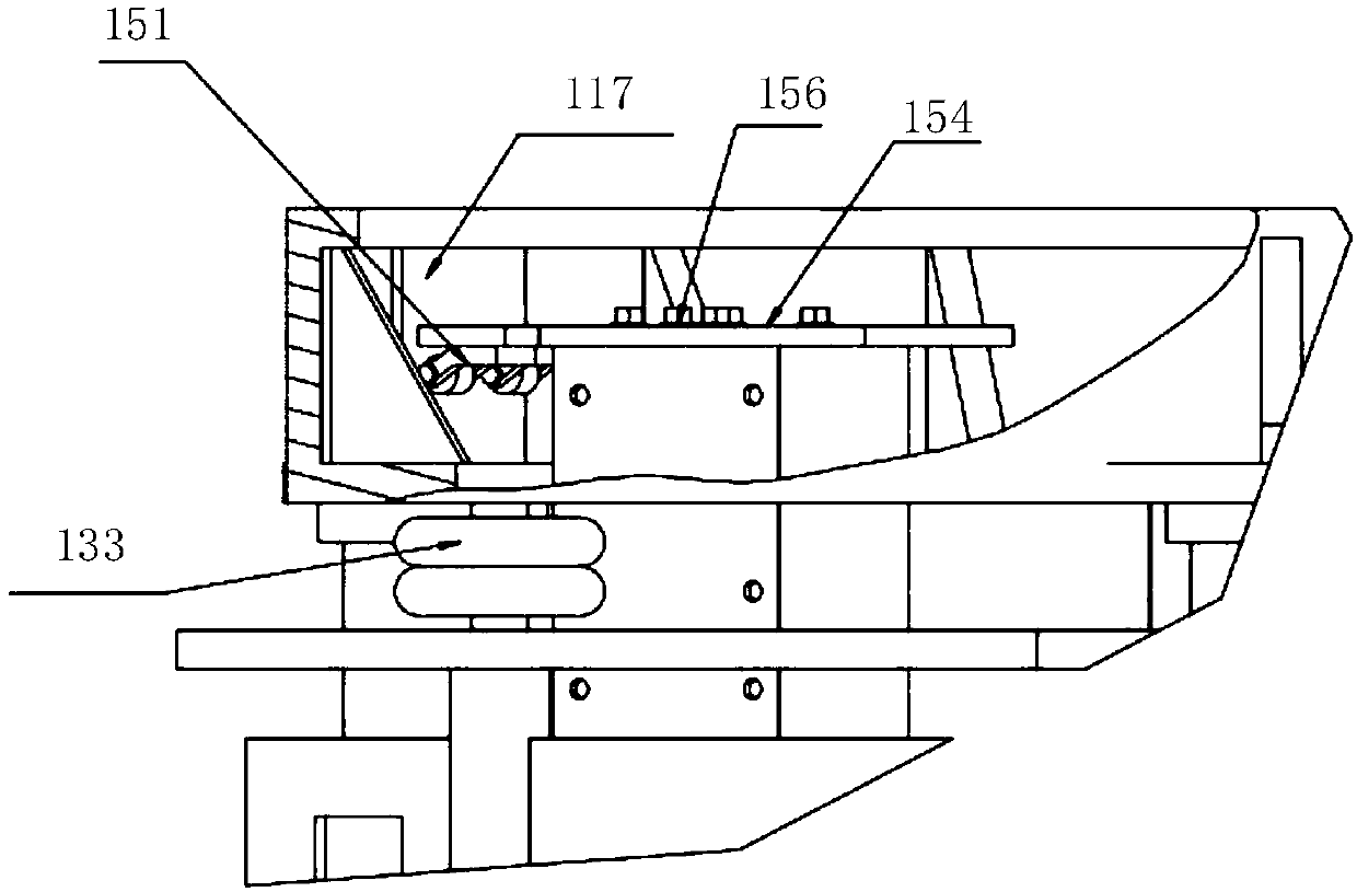 Vibration test apparatus and method of vibration testing of product