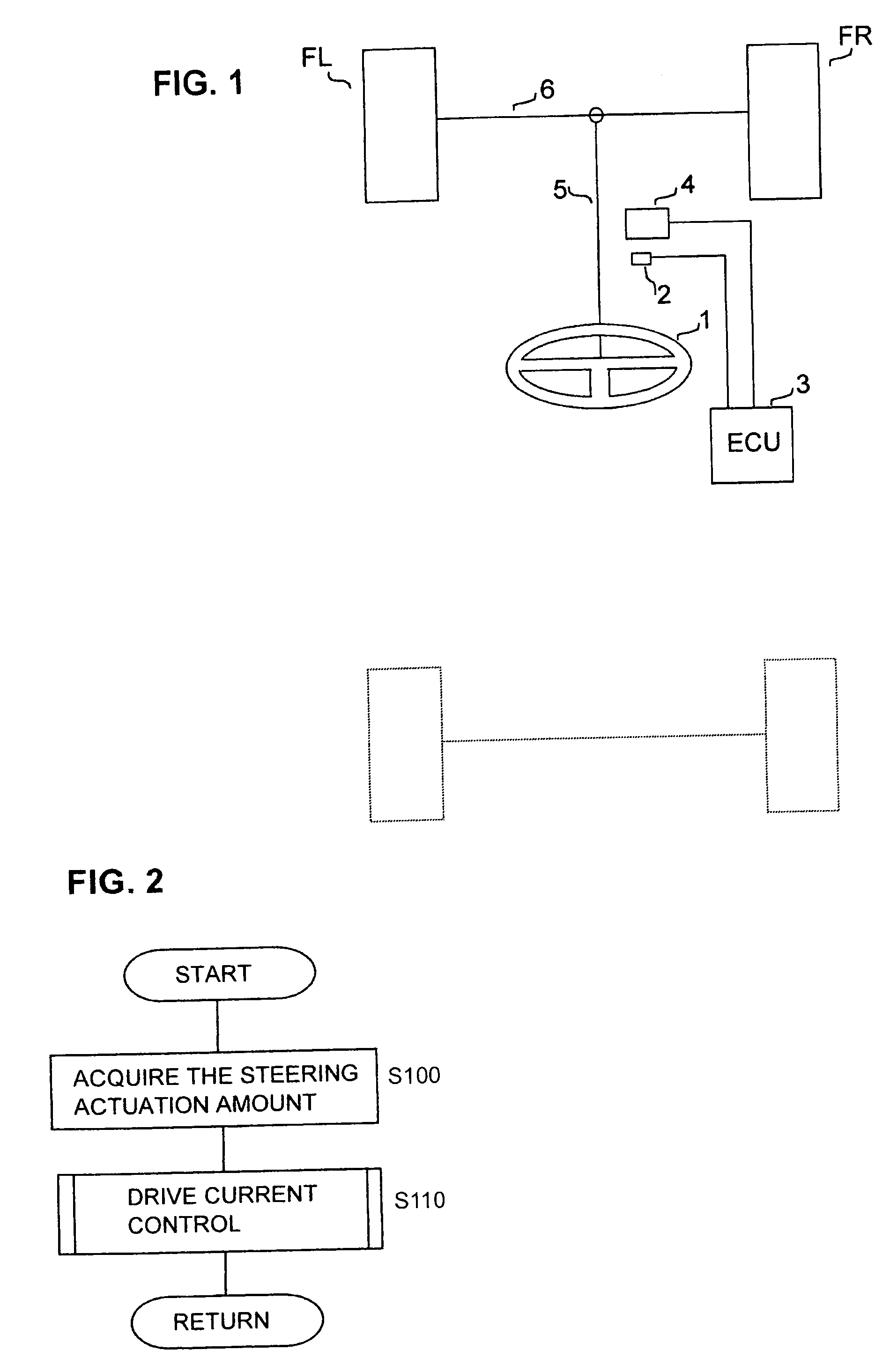 Vehicle power steering apparatus capable of suppressing vibration of EPS motor during changes in steering angle