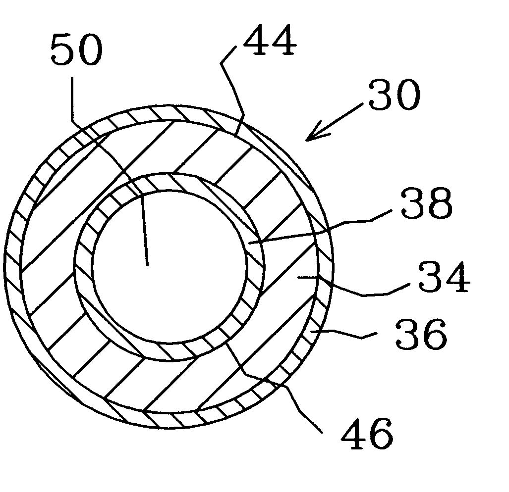 Environmentally protected reinforcement dowel pins and method of making