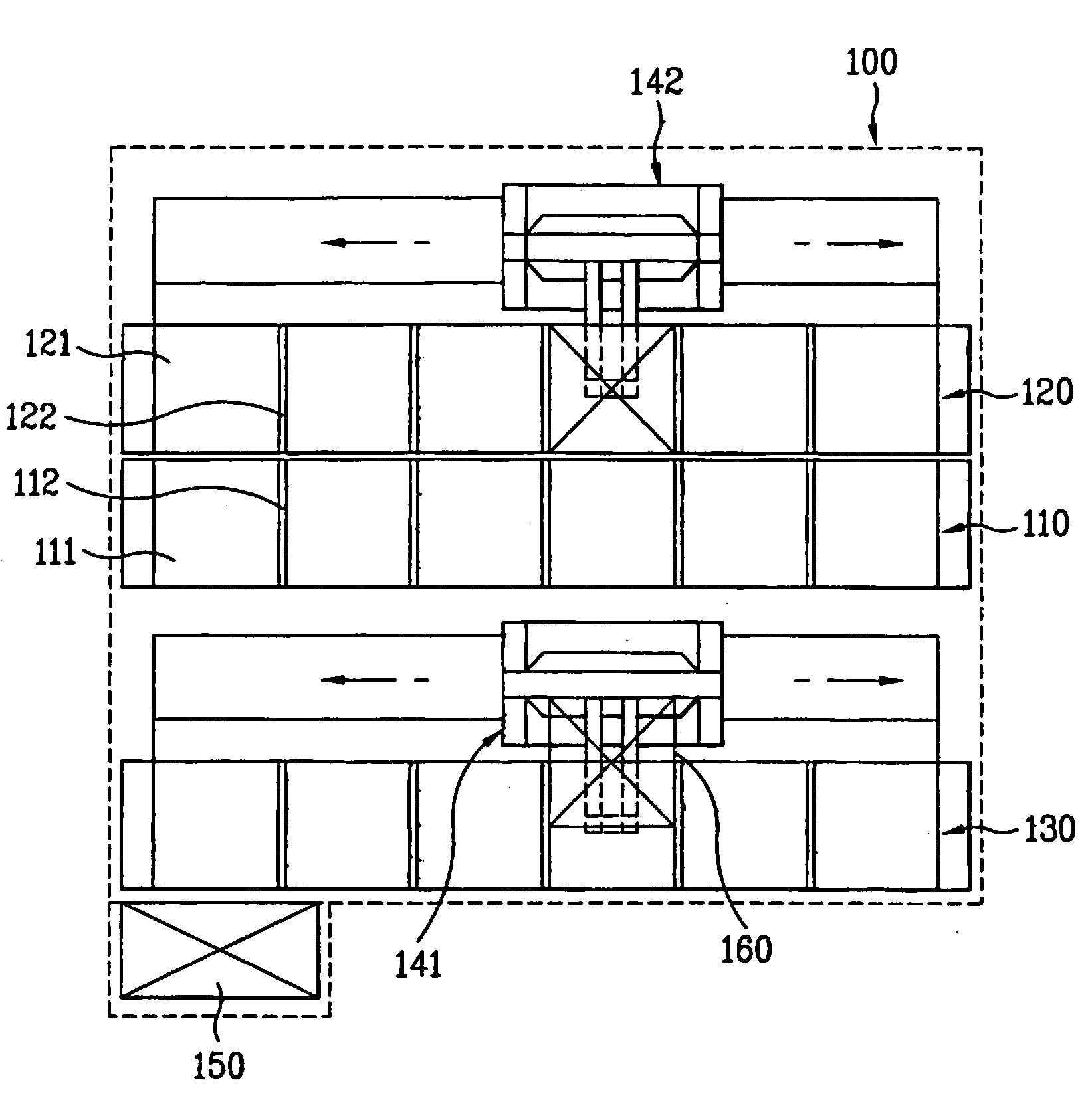 Stocking system