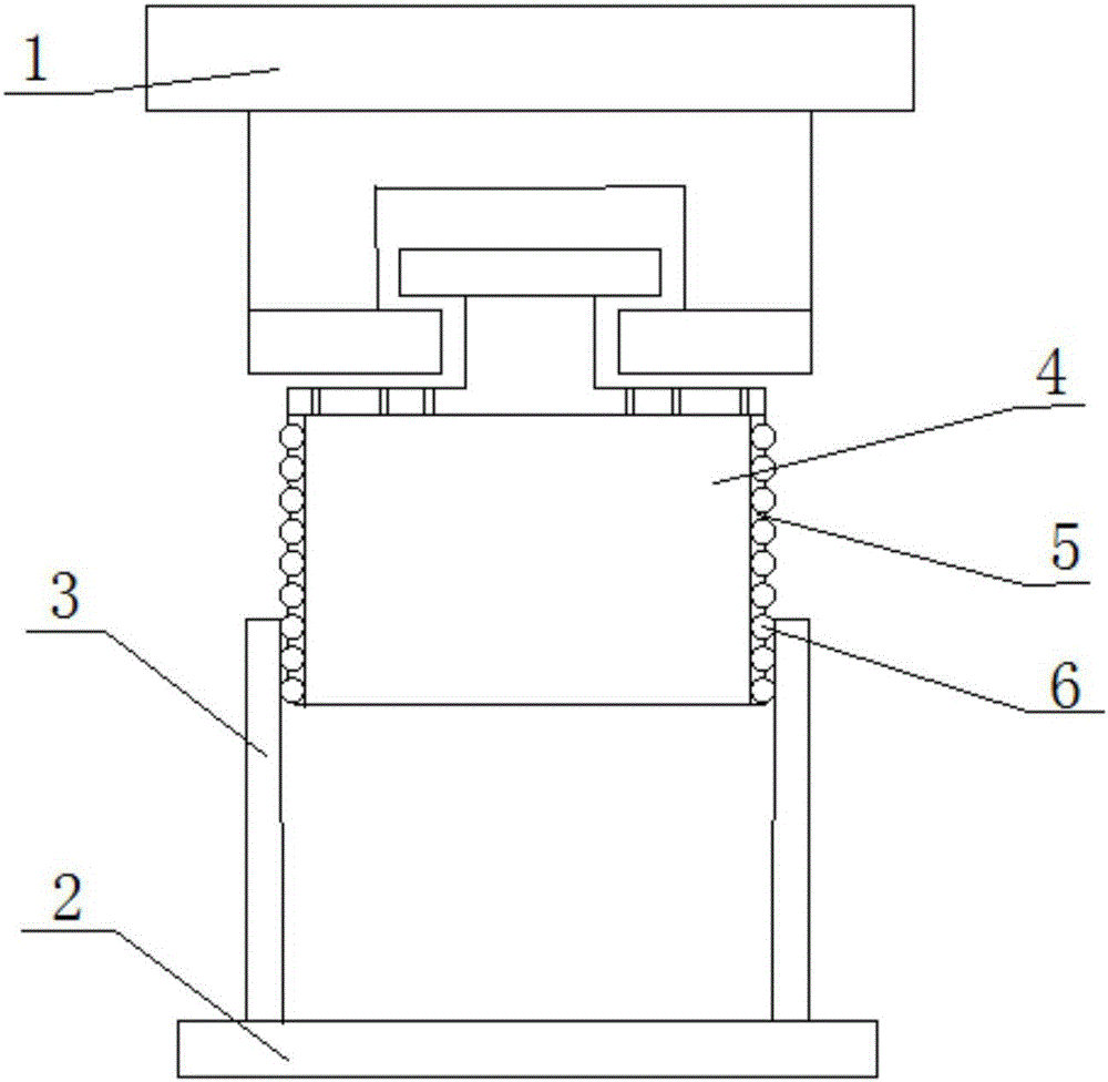 Mould device