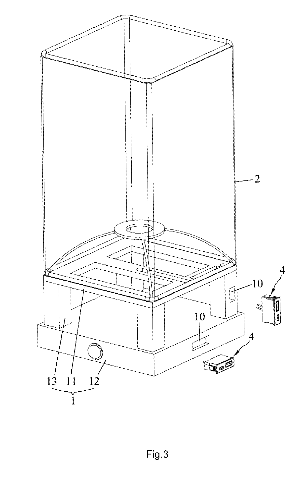 Lamp device