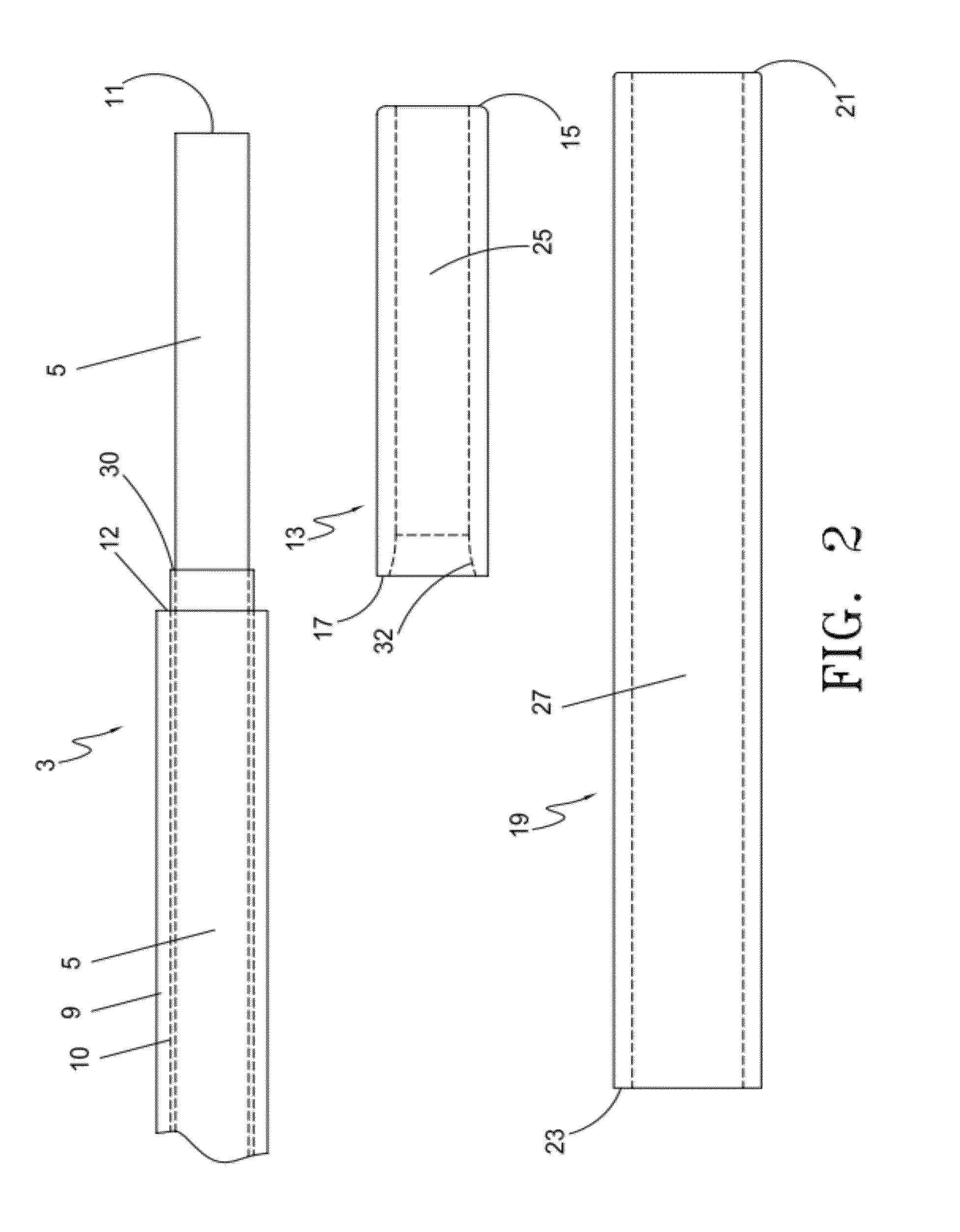 Device and Method for Endovascular Treatment for Causing Closure of a Blood Vessel