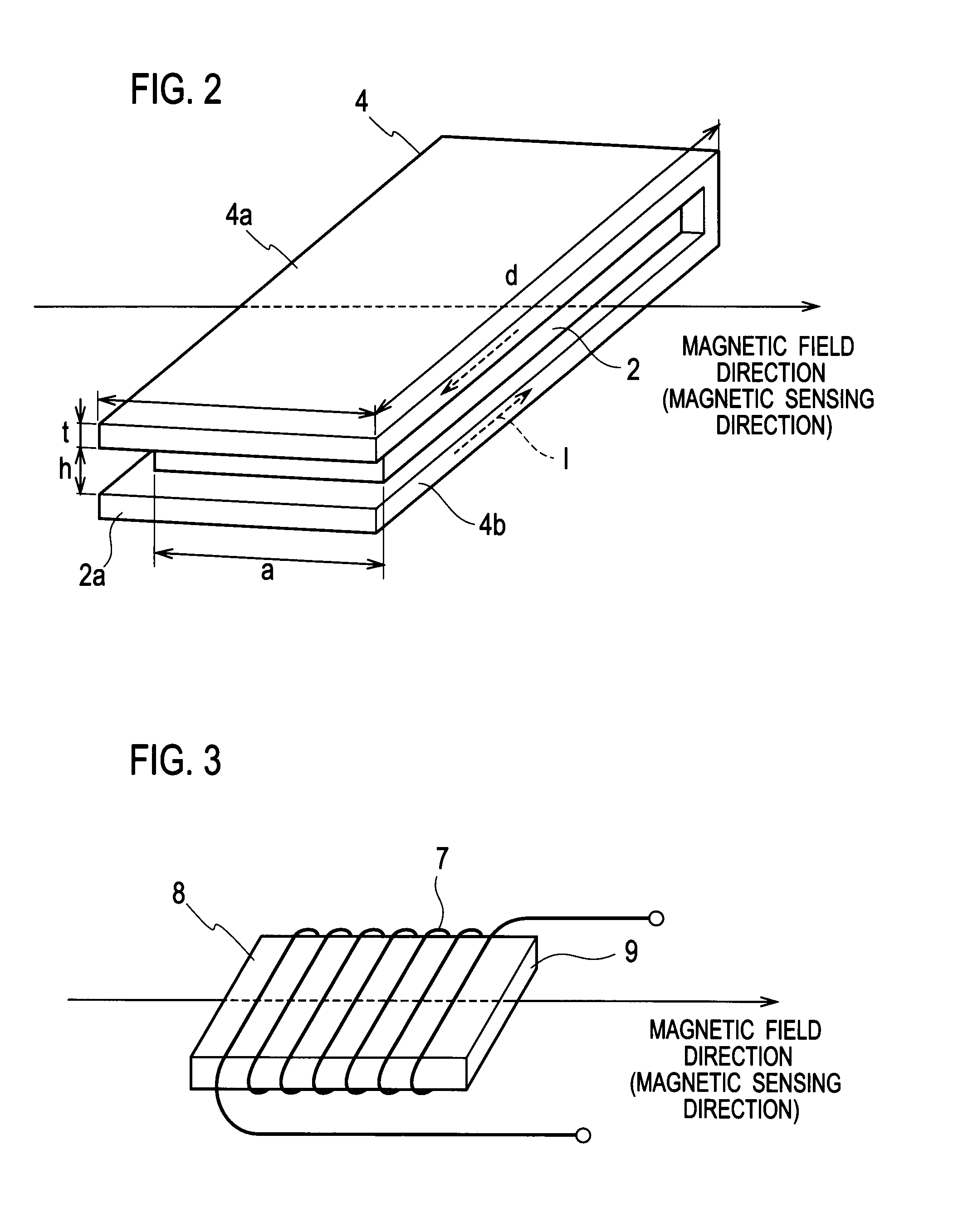 Current detector and wattmeter using the same