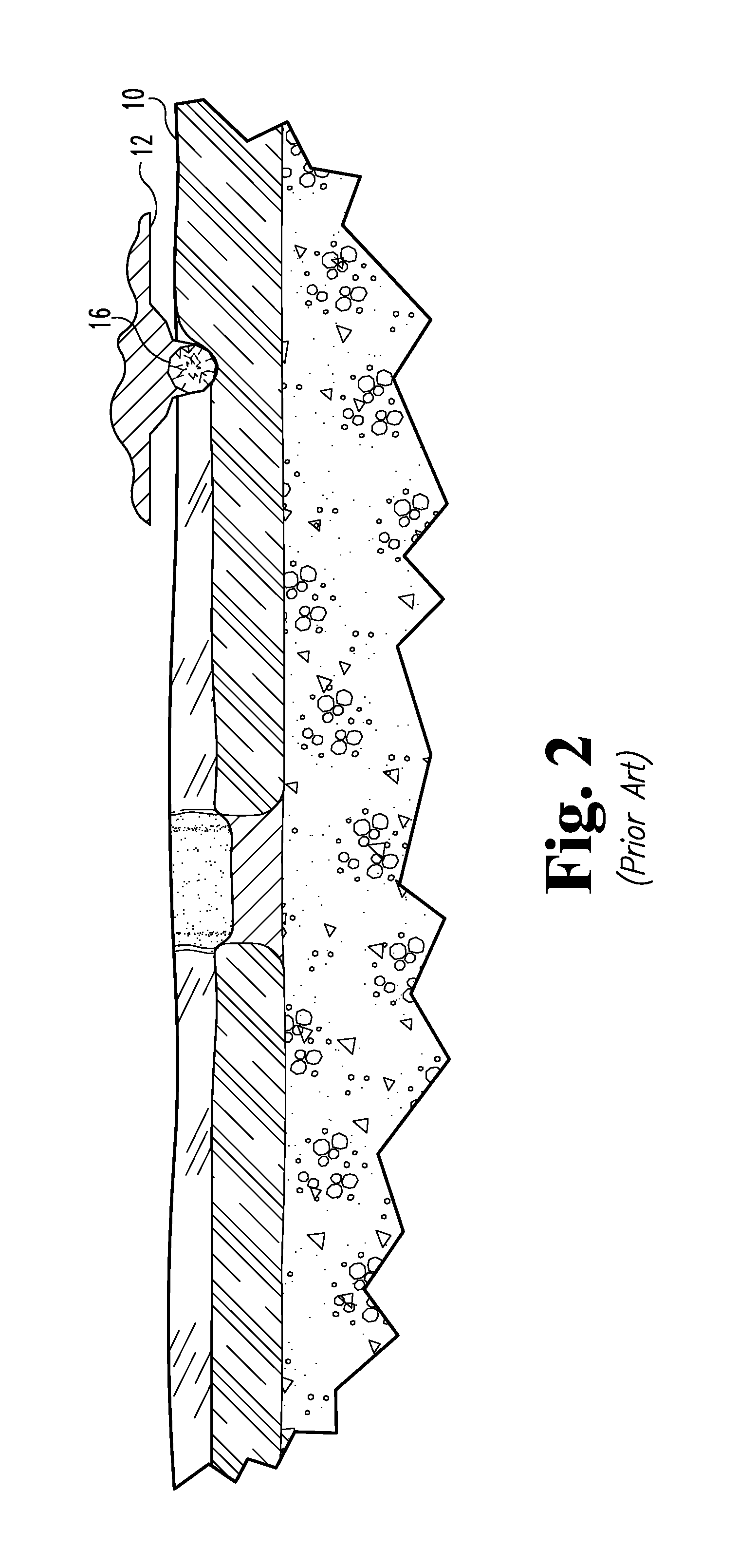 Epoxy terrazzo flooring and method for polishing the same