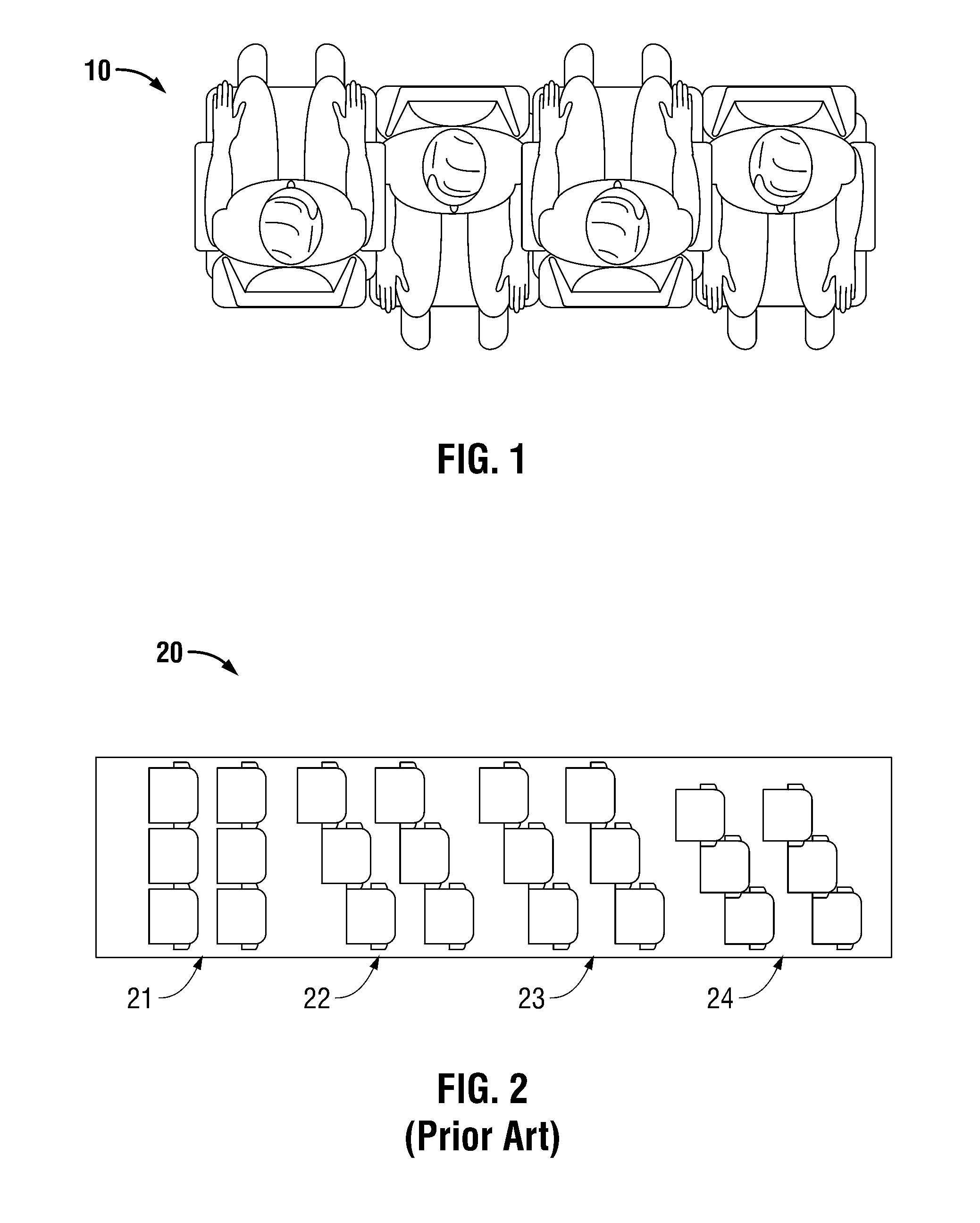 Armrest for Multiple Seating