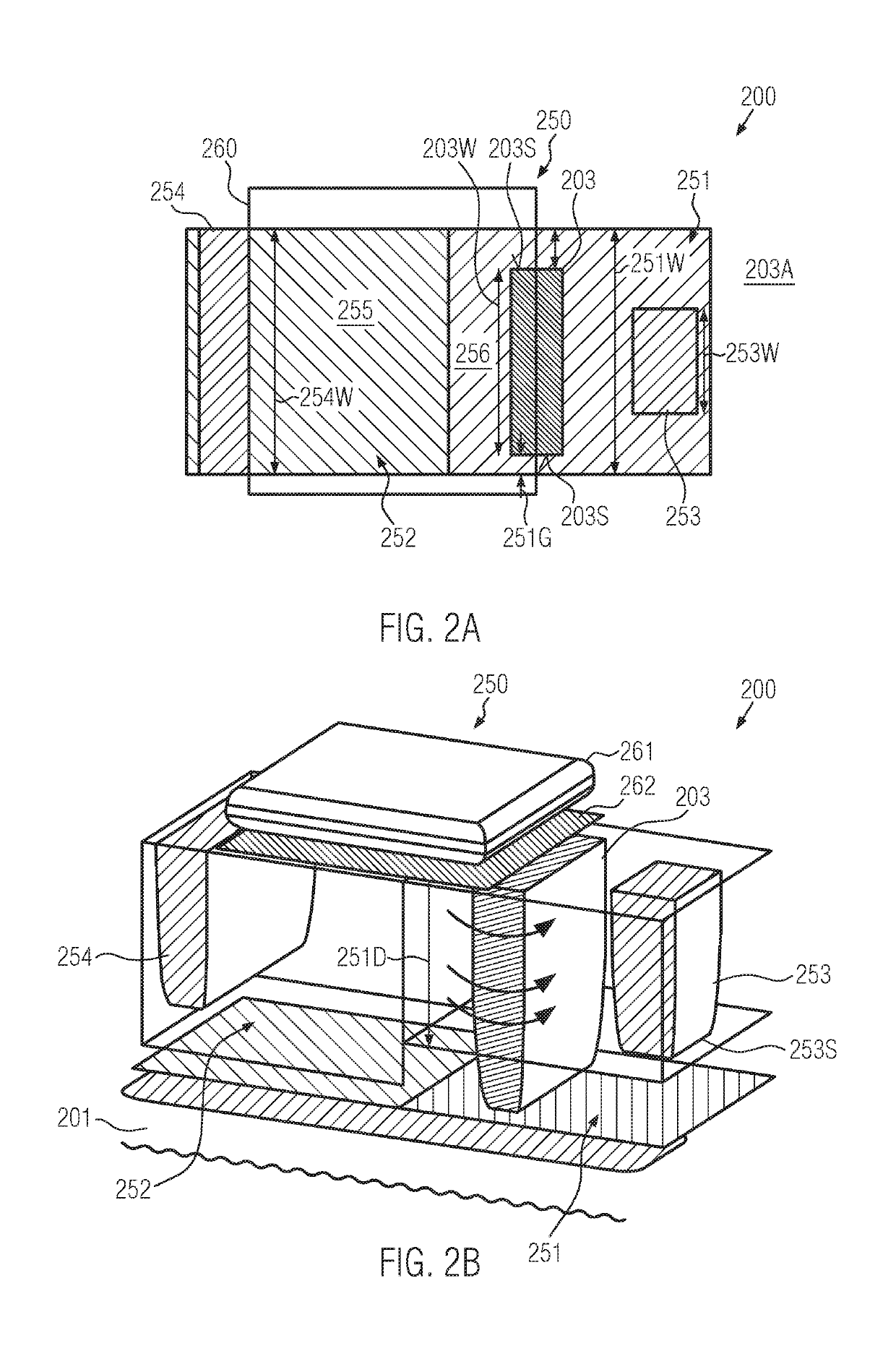 Laterally diffused field effect transistor and a method of manufacturing the same